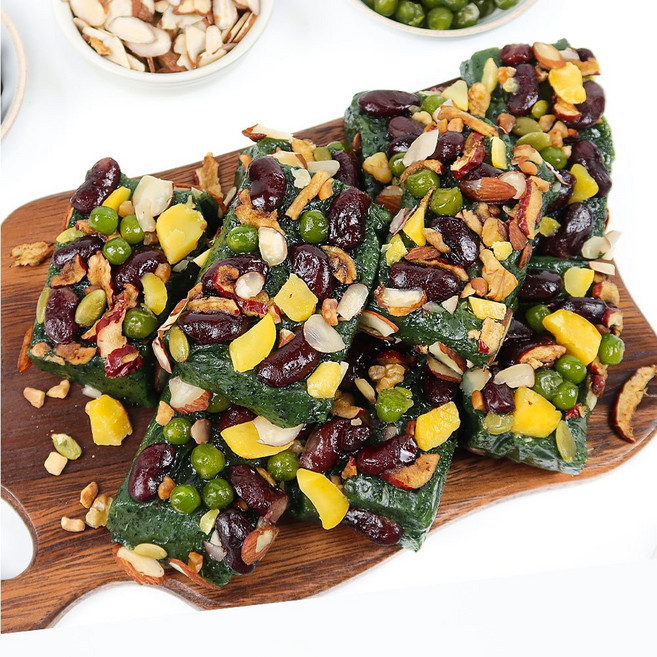 국내산 찹쌀 쑥떡 쑥 영양떡 영양찰떡 떡 아침 식사대용, 1개, 2kg