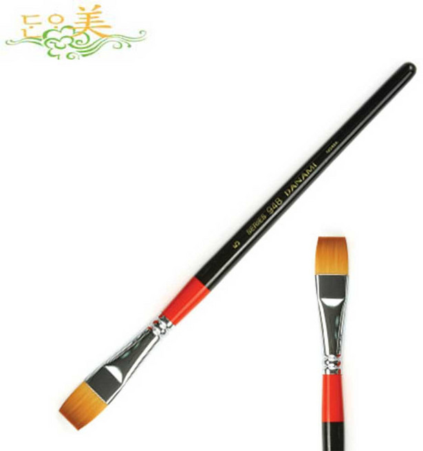 단아미 디자인 POP 구성붓 948시리즈 낱자루판매, 1개, 5호