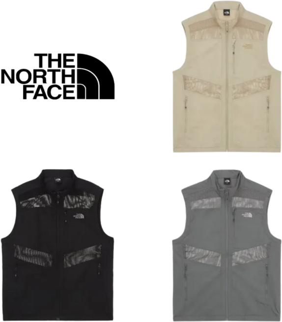 (국내매장판) 노스페이스 메쉬플라이 남녀공용 베스트 데일리 기능성 등산 트레이닝 러닝 운동 통기성 조끼