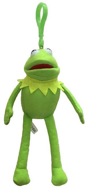 커밋 인형 열쇠고리 15cm 개구리인형 갬성, 개구리, 1개