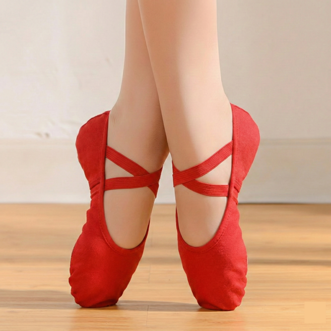 조이앤모어 발레슈즈 성인 토슈즈