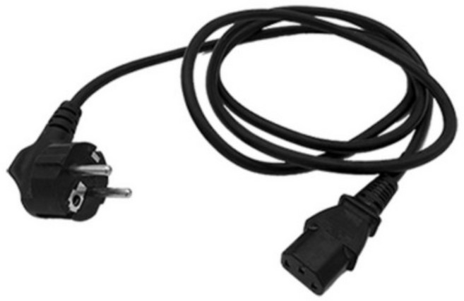 AC 220V 16A 전원케이블 파워케이블, 1.8m, 1개