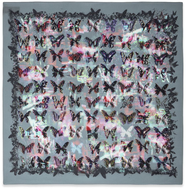 쟈딕앤볼테르 블론디 스카프