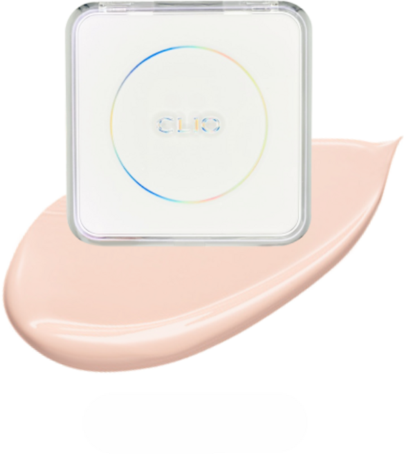 Clio Kill Cover 遮瑕霧面 光感無暇 氣墊粉餅 全新柔霧氣墊 白盒#21N, 1個, 全新柔霧氣墊 白盒#21N (9657