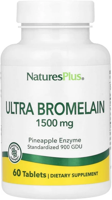 네이처스플러스 울트라 프로멜라인 1500mg 60정, 1개 - 쿠팡