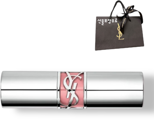 입생로랑 NEW 러브샤인 워터샤인 립스틱 입생로랑 러브샤인 립스틱, 1개, 3.2g, #209 핑크디자이너