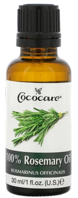 코코케어 100 로즈마리 로즈메리 오일 30ml, 1개 - 쿠팡