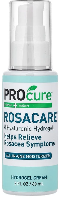 아이허브 Procure Rosacare 하이드로겔 크림 60ml(2fl oz), 1개, 60ml - 쿠팡