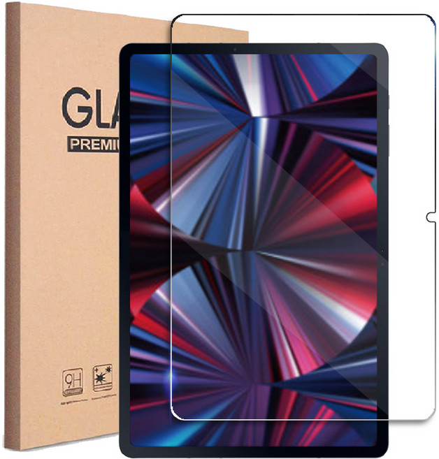 아이뮤즈 뮤패드 K11 방탄 강화유리 액정 보호 필름 iMuz muPad 아이친구, 1개