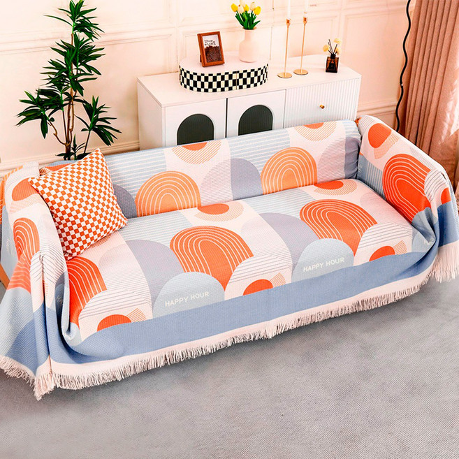 와플 텍스처 사계절 인테리어 쇼파커버 NEW PRODUCT!, 1개, 커버 A