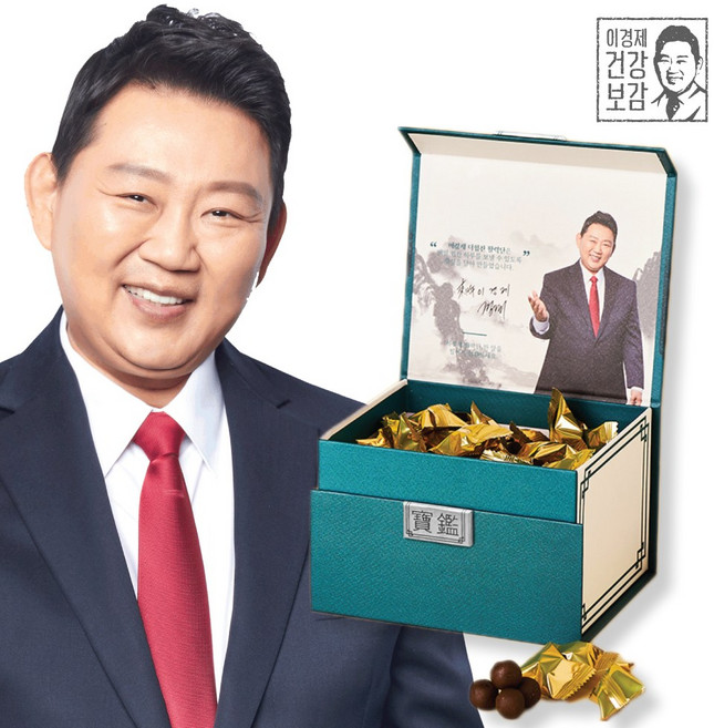 이경제 더힘찬 활력단 맥문동 블랙마카 인삼 울금 함유 기력회복 체력증진, 100개, 3.75g