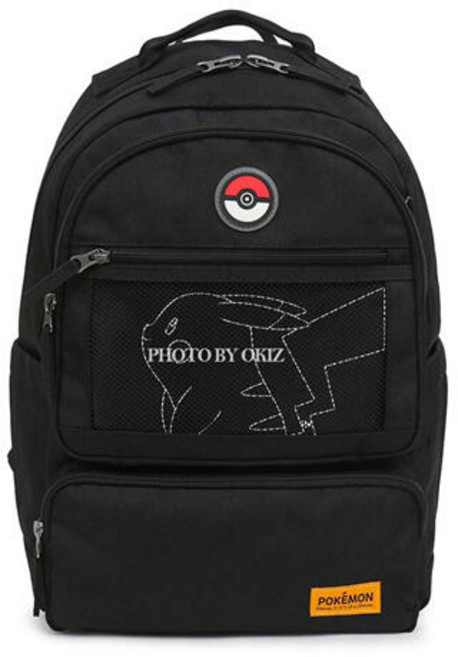 아트박스/키즈키즈 포켓몬스터 데일리 백팩