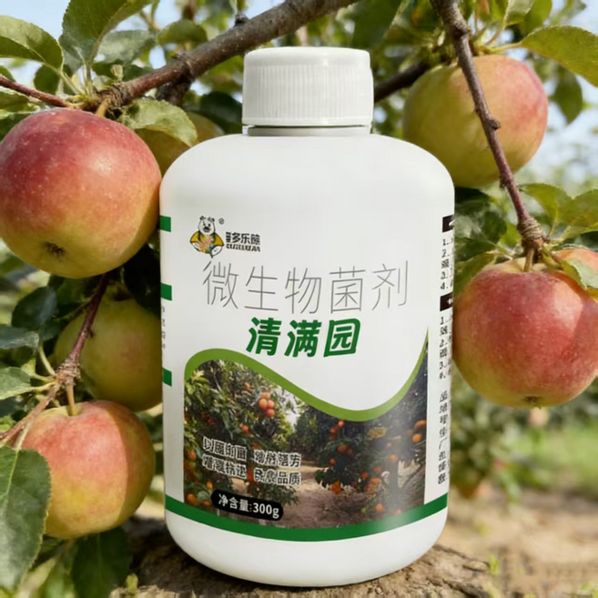 과수원 전용 청원 관리제, 1개, 300ml