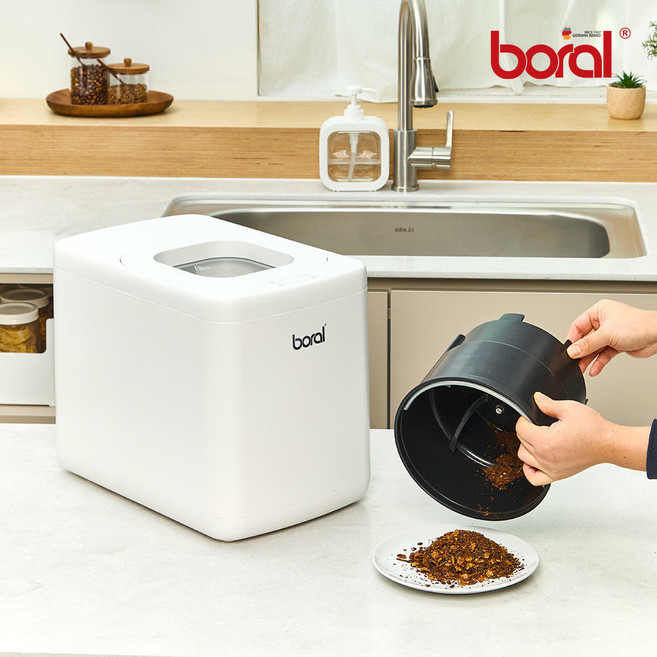보랄 음식물처리기 4리터 BR-F101DP