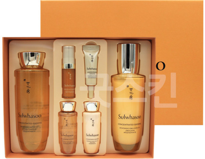 설화수 자음생 2종 데일리 루틴 세트, 1개