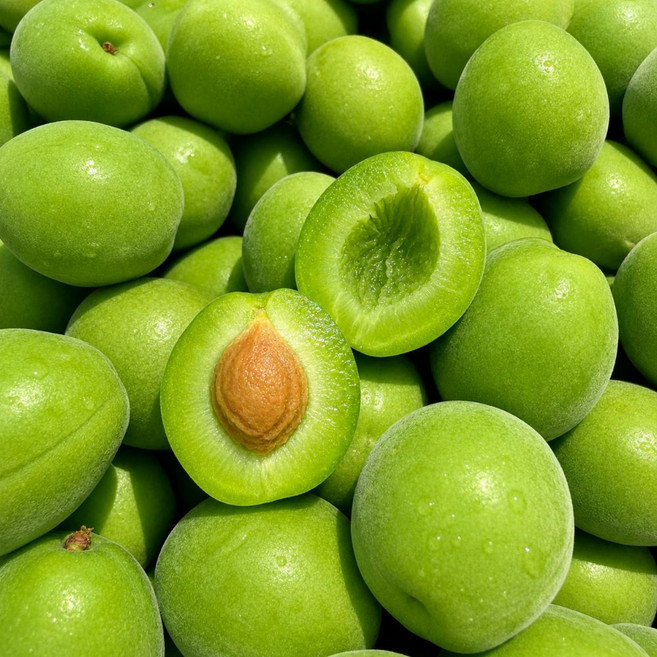 맛통령 매실 청매실, 1개, 청매실 5kg (특/왕특)