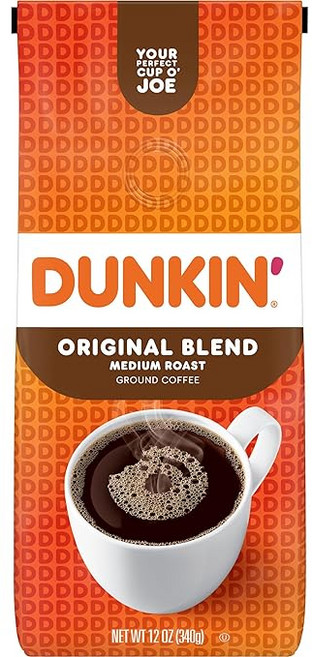 던킨도너츠 오리지널 블렌드 미디엄 로스트 340.2g, 1개