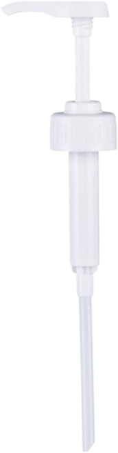 食品級PP糖漿壓頭 定量按壓瓶 10cc/15cc 適用玻璃PET瓶 防滴漏設計, 1個, 糖壓頭 小號 10 cc（不含瓶身）, 10ml