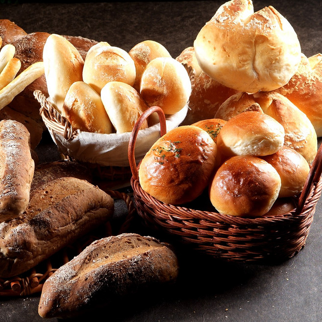 씨지에스 통밀빵 100% 우리밀 통밀식빵, 1개, 450g