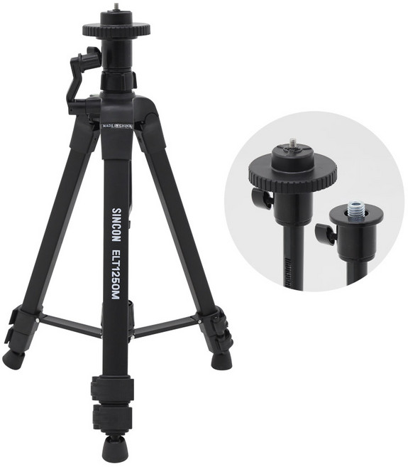 신콘 ELT1250M 엘리베이션 삼각다리 신콘전제품 호환가능, 1개