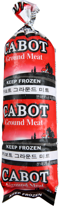 카보트 그라운드 미트 (C) 냉동, 1개
