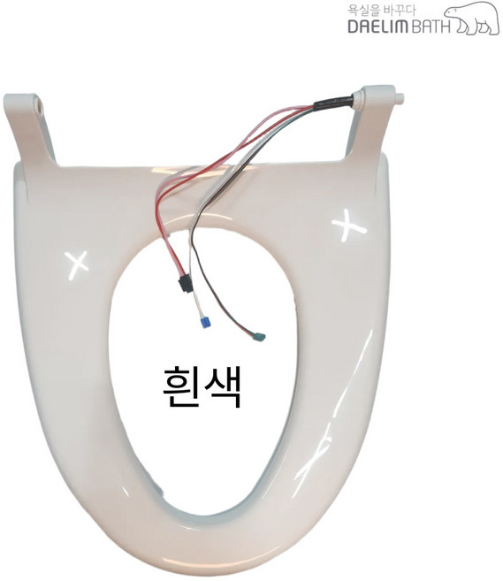 대림바스 DST-630D 비데시트 DST-630A 시트 DST-630BR, 고객직접설치, DST-630 시트