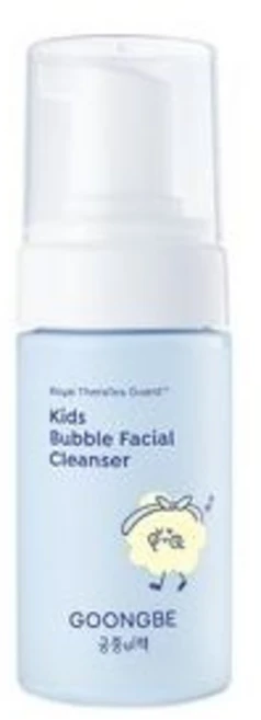 궁중비책 키즈 주니어 버블 페이셜 클렌저 100ml 303610 - 쿠팡
