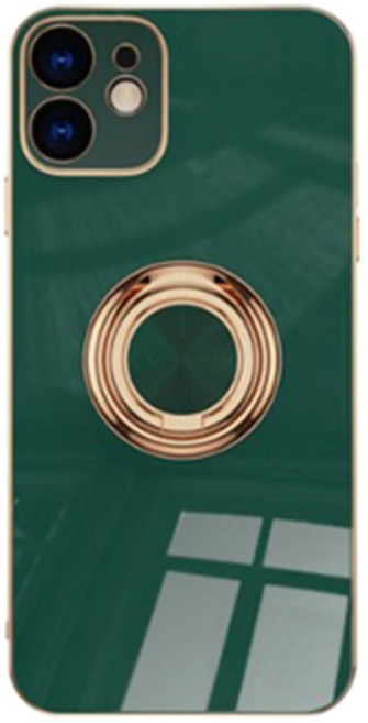 세아나 금장 마그넷 핑거 케이스