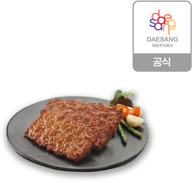 청정원 섭산적 1.2kg, 1개