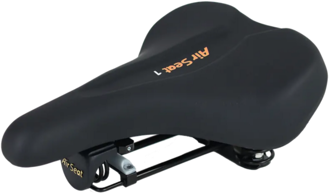 에어시트1 자전거안장 서스펜션 일체형, 1개