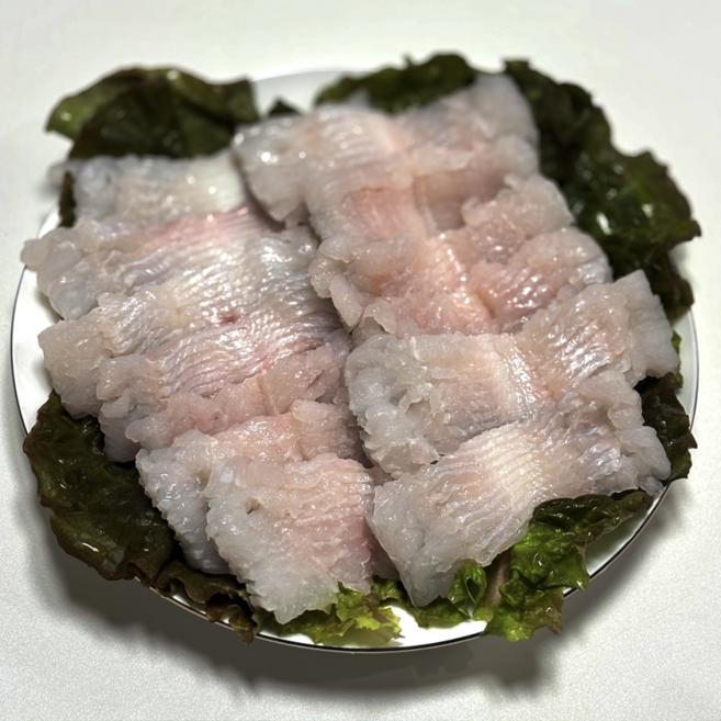 당일조업 갯장어 하모 탕용, 1박스, 하모회