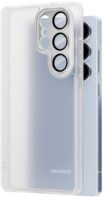 갤럭시 S25/플러스/울트라 카메라 보호 무선 충전 케이스 HY-SYD03