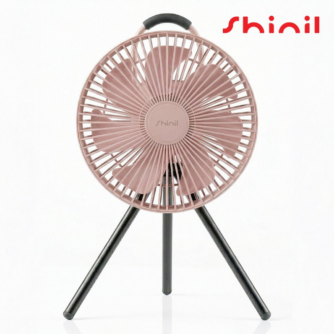 [LED 무드등] 신일 무선 캠핑팬 SIF-T05PL 휴대용 선풍기, SIF-TO5PL