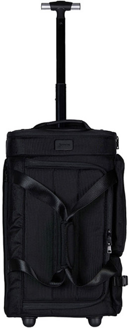 스릭슨 캐리온 더플백 GGF-24073, 블랙