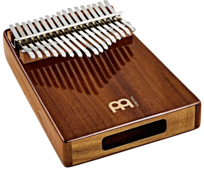 Meinl 와와 17음 카림바 할로우바디 칼림바 KL1705H