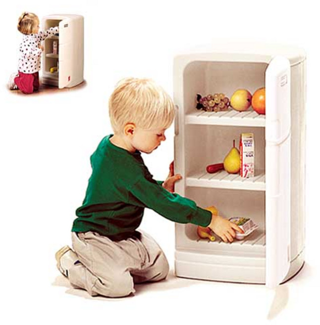 스텝2냉장고, 1개