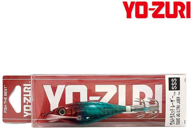 요즈리 울트라 레이저 A1865 M2 SSS HRM 쭈꾸미 갑오징어 에기