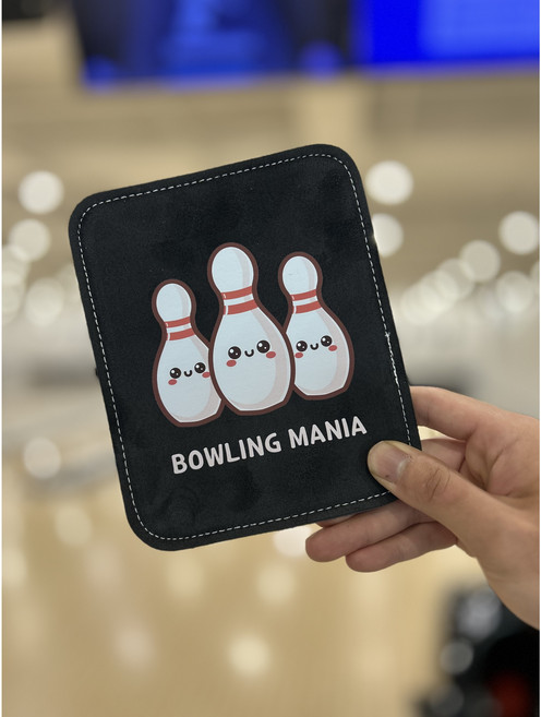 [볼타올] (컬러) 볼빨간 볼링핀 볼타올, 그린, 1개