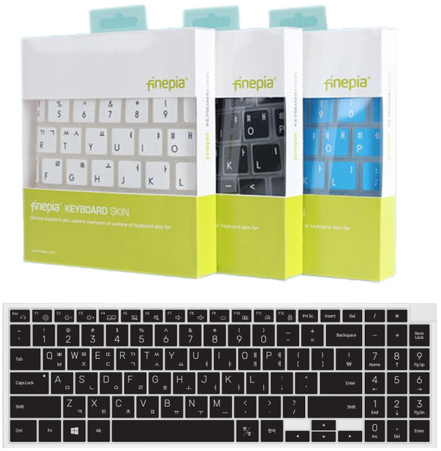 삼성 갤럭시북 프로 NT950XDB NT951XDB NT950XDC 한영 자판인쇄 키스킨 15.6인치-문자인쇄, 문자인쇄키스킨, A-Type(블랙)-갤럭시북 프로 NT950X~, 1개