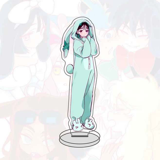 ALIEN STAGE IVAN & TILL 선물용 장난감 피규어 아크릴 스탠드 애니메이션 모델 액션 장식 액세서리 데스크, 01 15센치, 01 China Mainland, 03 4