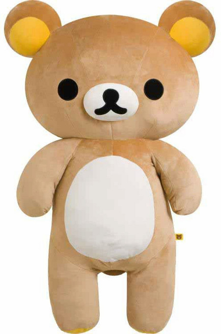 산엑스 리락쿠마 특대 인형 초대형 2XL MR76301 일본 정품