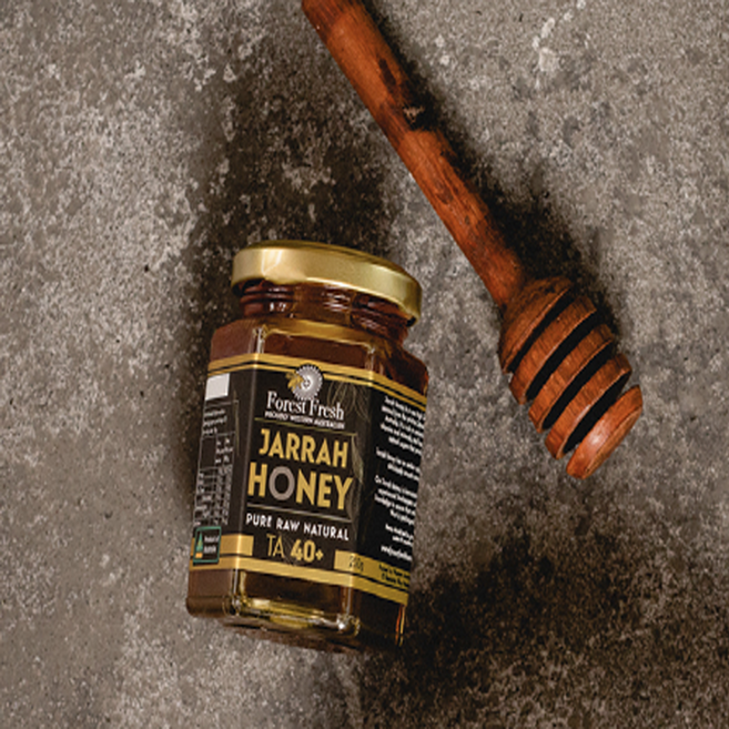 (정식수입) 포레스트 프레쉬 자라허니, 1개, 250g