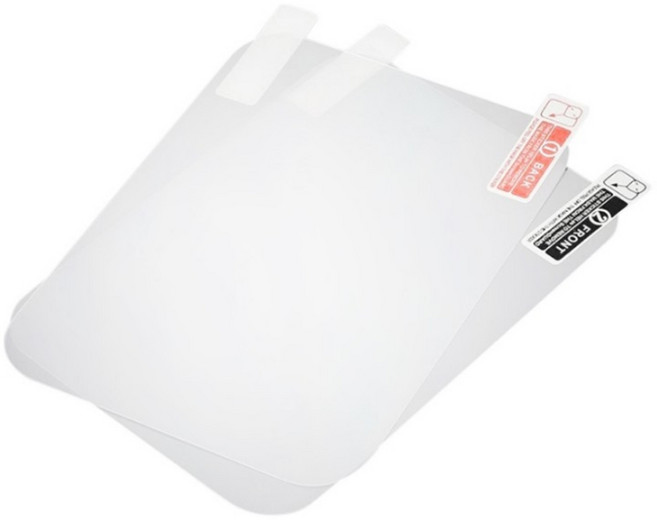 발통마켓 차량용 HUD 반사필름 미러링 헤드업 디스플레이, 2개, 150mm-130mm, HUD반사필름