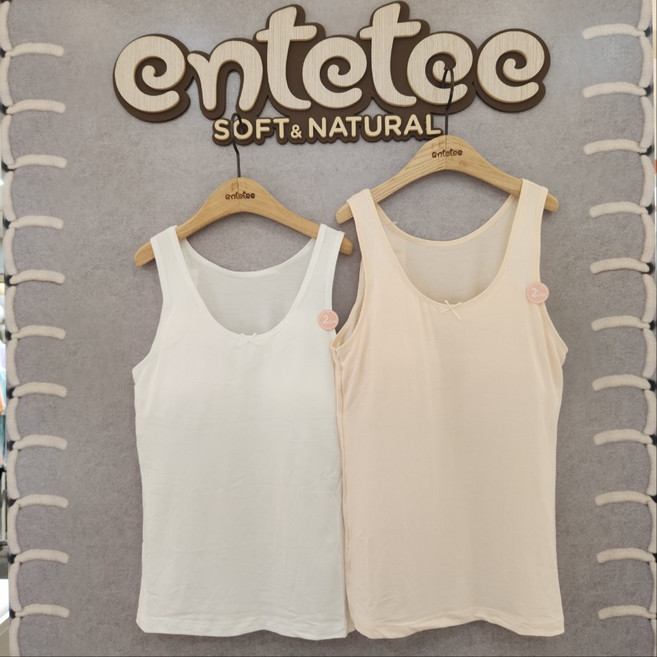 NC경산점 앙떼떼 [ 프리틴 브라런닝(2단계)] 여아런닝 나시브라 주니어브라