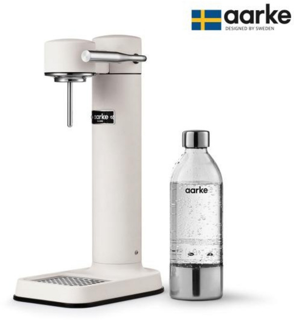 (아르케) 카보네이터3 탄산수제조기 (매트화이트)