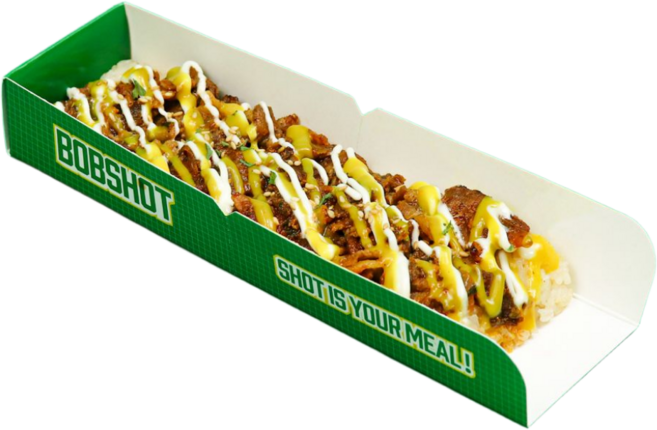 [밥스틱] 범브로스 냉동 제육밥스틱 즉석밥 비빔밥 냉동김밥, 5개, 200g