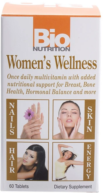 바이오뉴트리션 우먼스 웰니스 타블렛, 60개입, 1개, 60정 - 쿠팡