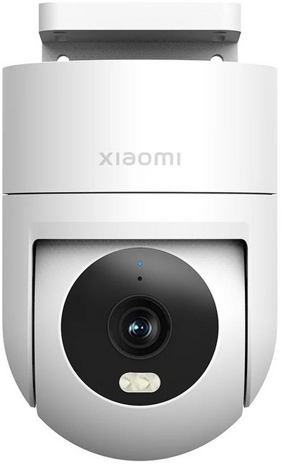 Xiaomi 小米室外攝影機CW300台灣版戶外無線防水監視器 智能遠程監控 守護您的居家安全, 1個, CW300+32G記憶卡