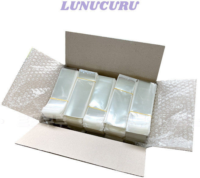 [르느쿠루] OPP 사진비닐 사진보관 필름보호 엽서보호, 5000매