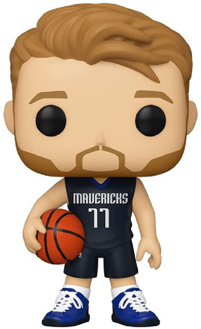 펀코팝 NBA 댈러스 매버릭스 루카 돈치치 피규어 굿즈 농구 정품 51012, 1개